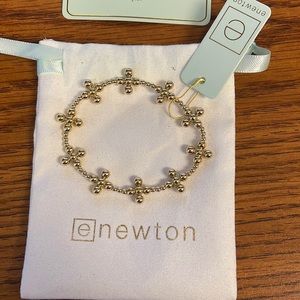 Enewton signature cross bracelet. New